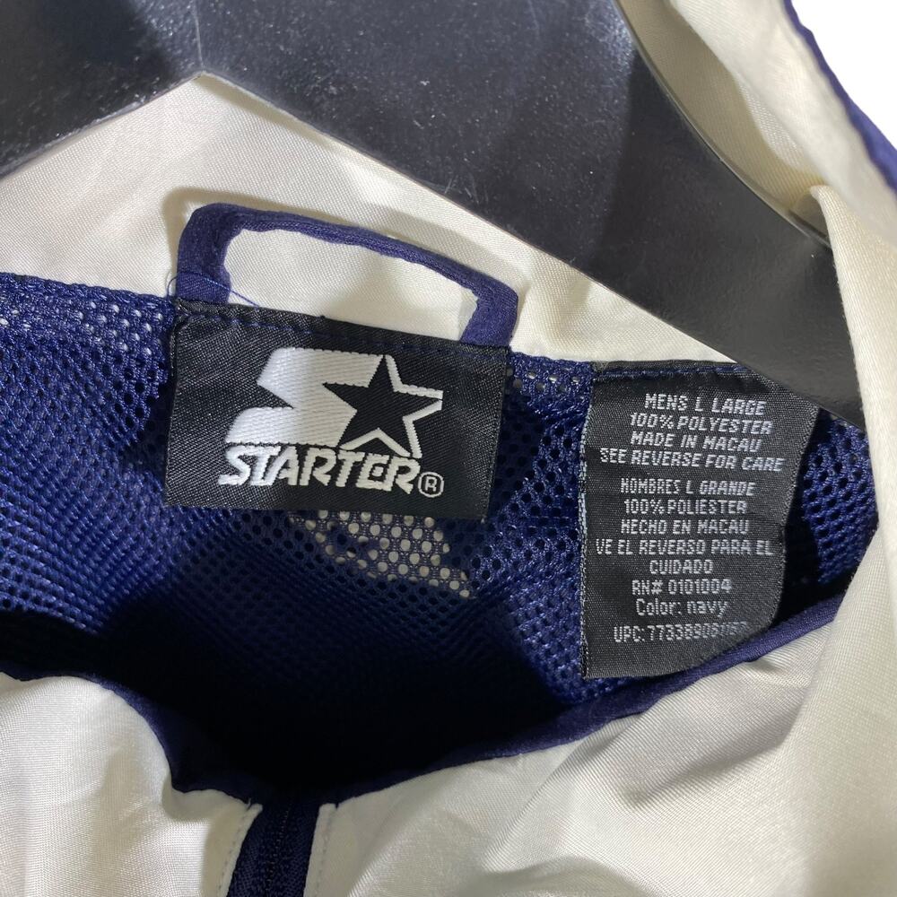 Starter Polyester Full Zip Jacket - image 6